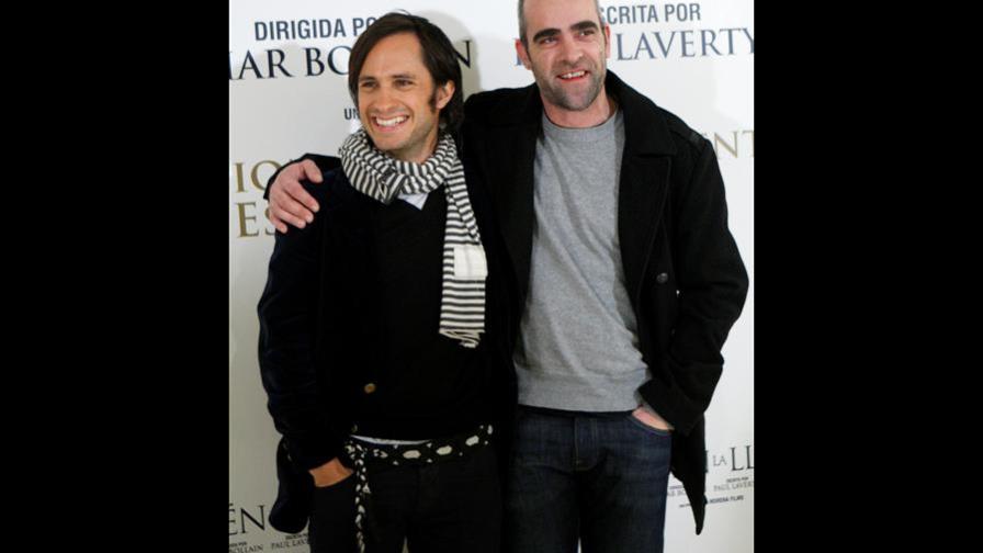 Gael García Bernal, a por la conquista del Óscar bajo bandera española