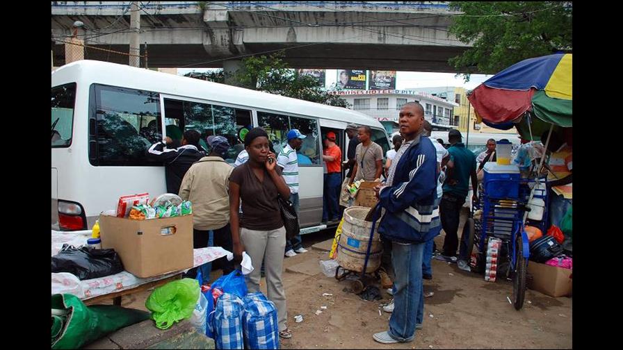 Yo no como ni duermo. Uno está ahí pensando, sin pasaje, sin cuarto