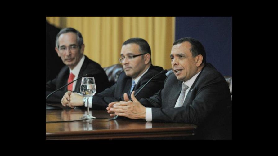 Funes y Colom prometen más esfuerzos para reconocimiento de Gobierno de Lobo