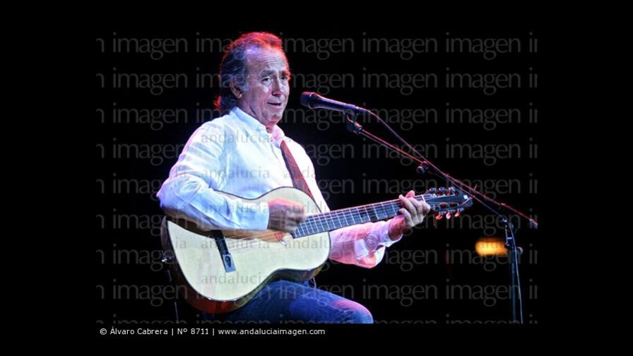 Serrat recibe el alta hospitalaria tras una operación de pulmón