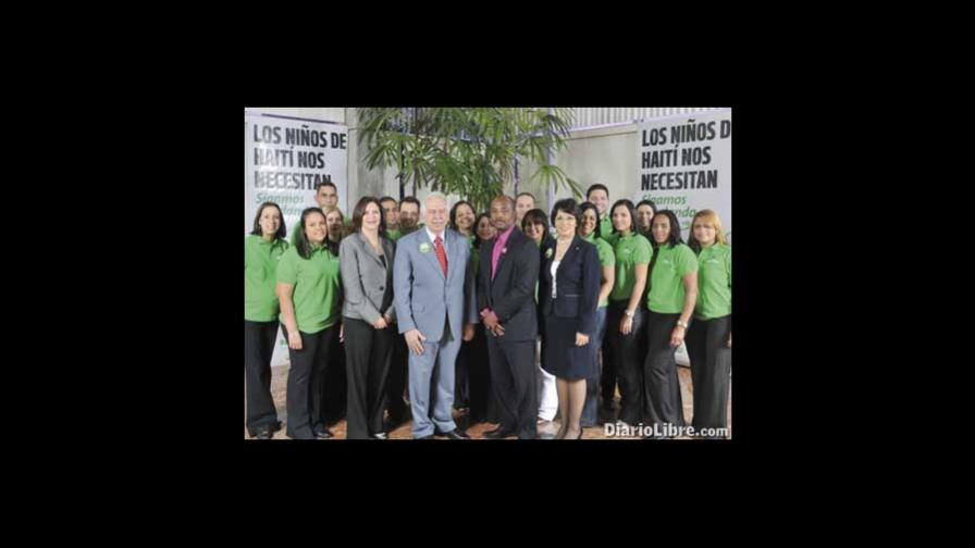 BHD dona RD$8.1MM a Haití