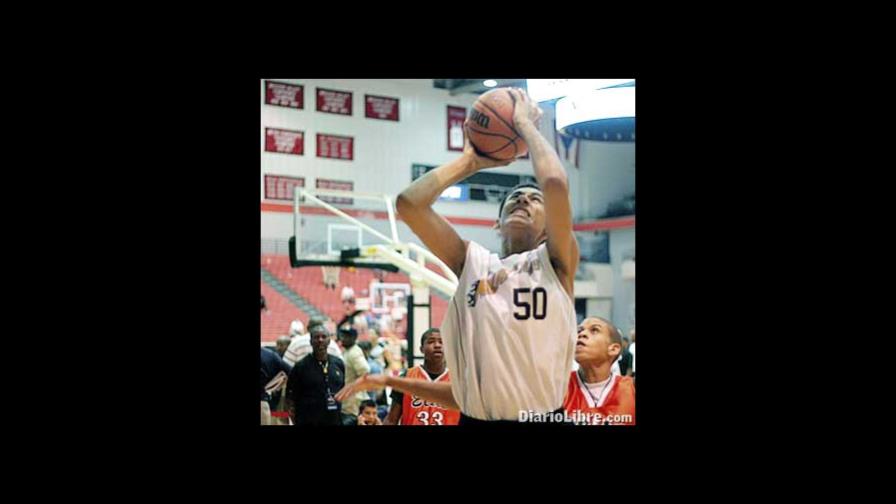 Otro Horford amenaza con irrumpir en básquet