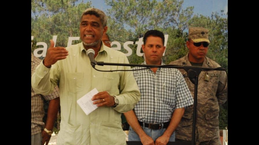 Mañón Rossi, desertificación afecta a más de mil millones de personas