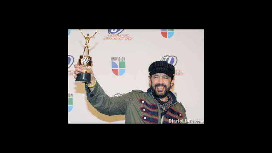 Los Premios Juventud reconocen a Juan Luis