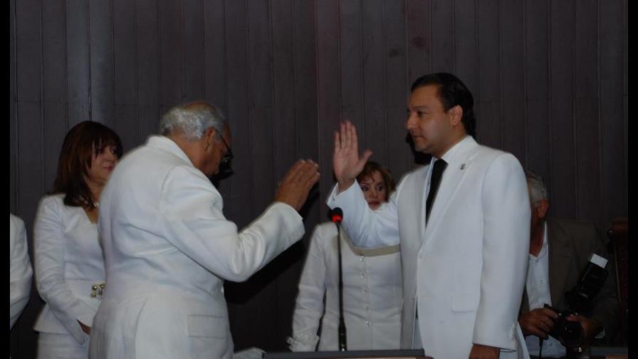Abel Martínez, nuevo presidente de la Cámara de Diputados Abel Martínez, nuevo presidente de la Cámara de Diputados