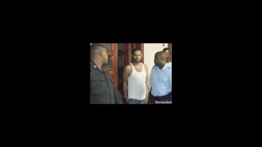 Condenan a ocho años de prisión a El Gringo