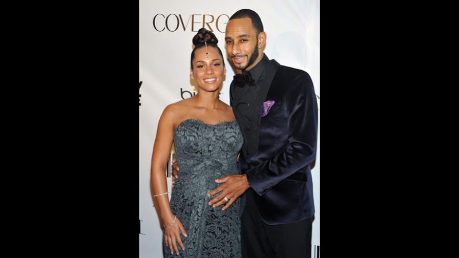 Alicia Keys dio a luz a su primer hijo Alicia Keys dio a luz a su primer hijo