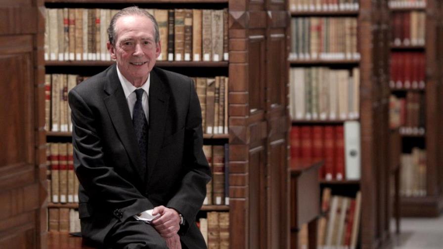 El filólogo José Manuel Blecua, nuevo director de la RAE
