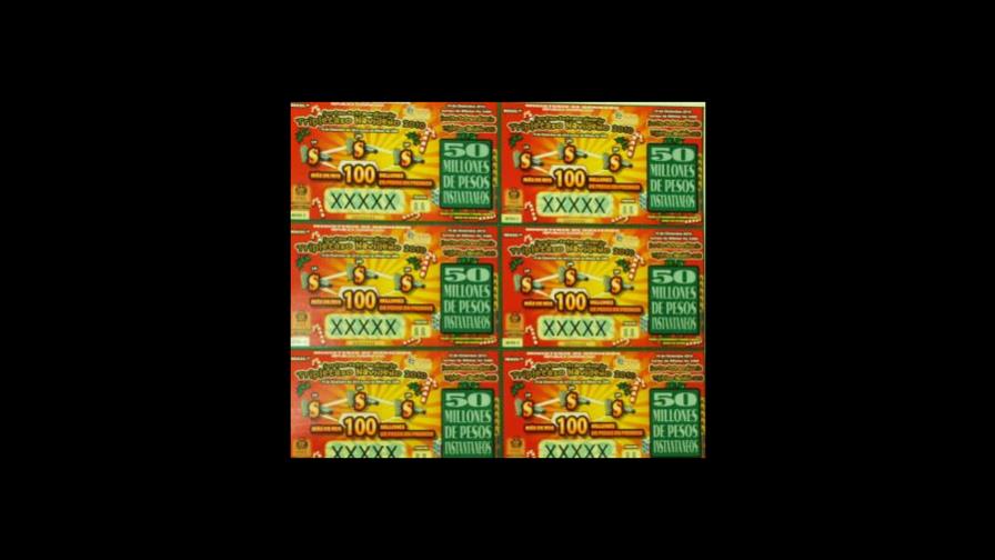 Lotería celebrará el domingo Tripletazo Navideño