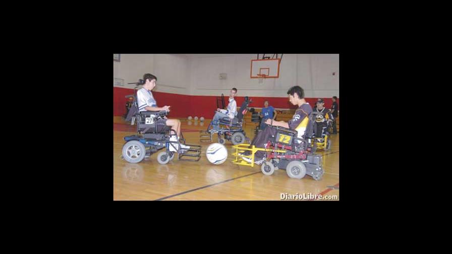 Amor al deporte, sobre todo