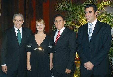 DL entrega premio al Hombre y Mujer 2009 DL entrega premio al Hombre y Mujer 2009