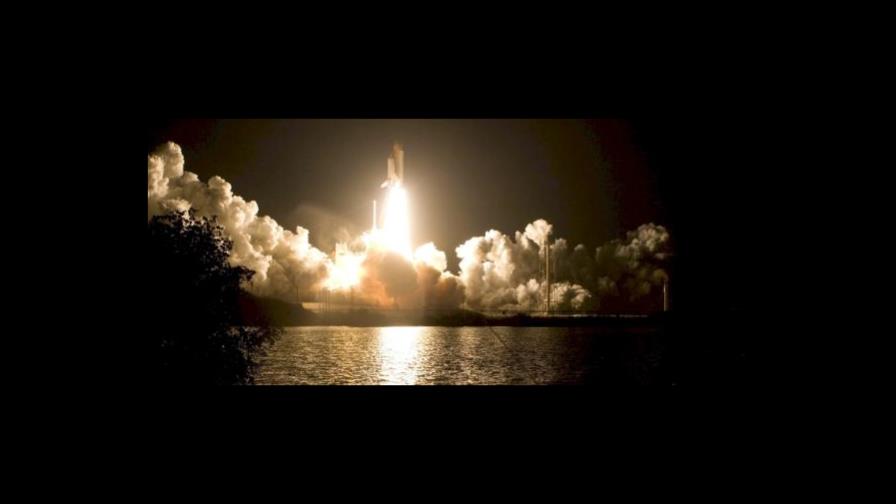 Astronautas del Endeavour concluyen la tercera y última caminata de su misión