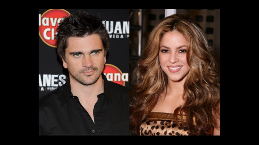 Juanes y Shakira actuarán en inauguración del mundial 2010