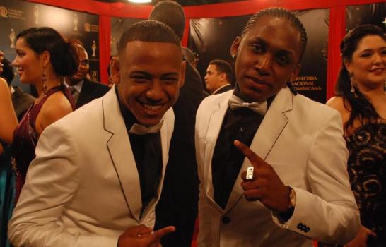 Imágenes de la Alfombra Roja