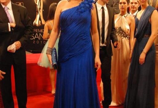 Imágenes de la Alfombra Roja