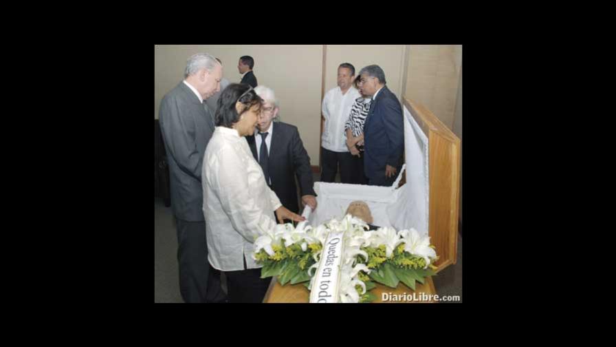 PRD rinde tributo a Don Ángel Miolán PRD rinde tributo a Don Ángel Miolán