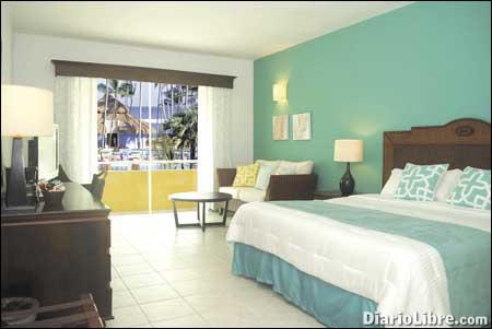 Hotel Grand Paradise Bávaro moderniza habitaciones Hotel Grand Paradise Bávaro moderniza habitaciones