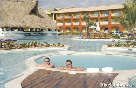 Hotel Grand Paradise Bávaro moderniza habitaciones Hotel Grand Paradise Bávaro moderniza habitaciones