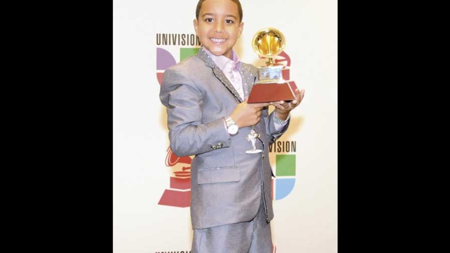 Miguelito El heredero está makinando