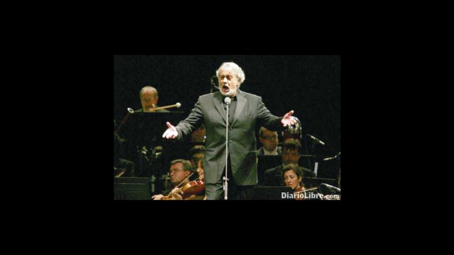 Plácido Domingo actuará en rigoleto