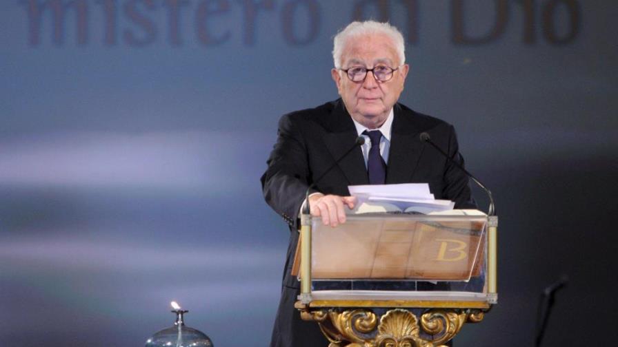 Muere el ex presidente de Italia Francesco Cossiga