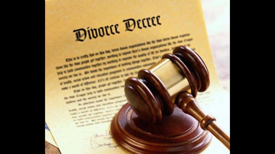 Aprueban en NY divorcio por consentimiento mutuo