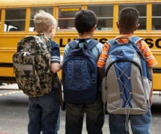 Con la escuela en la espalda: escoge la mejor mochila para evitar lesiones