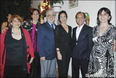 Hatuey y Dominique De Camps celebran tradicional fiesta