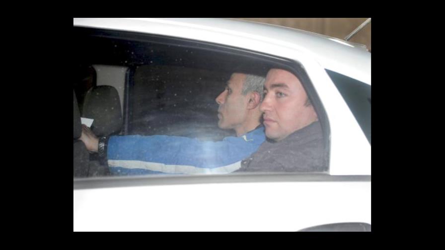 Sale de la cárcel Ali Agca, el hombre que intento asesinar al Papa