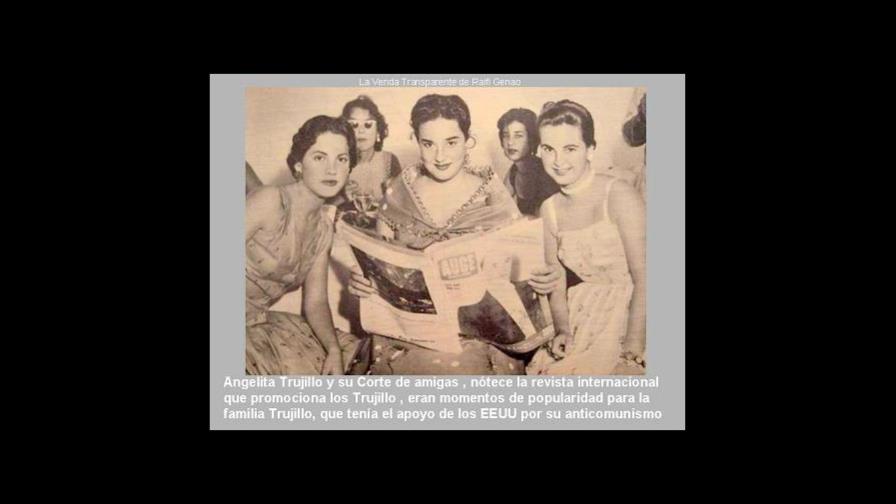 Angelita Trujillo pondrá a circular sus memorias