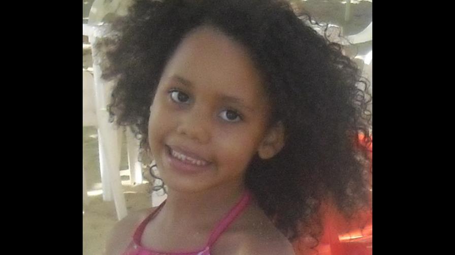 Celianny en la playa