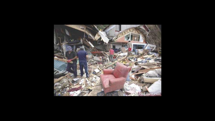 Terremoto de 8 grados en Chile no fue una sorpresa, según expertos Terremoto de 8 grados en Chile no fue una sorpresa, según expertos