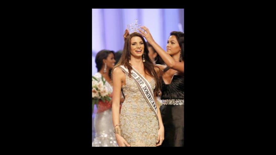 Escogen a Eva Arias Miss República Dominicana