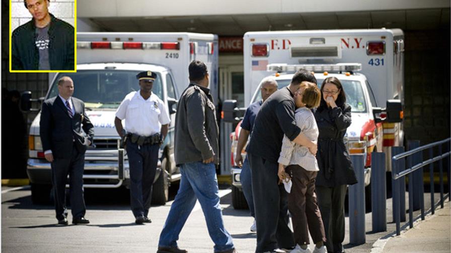 Policía dominicano muere en aparatoso accidente