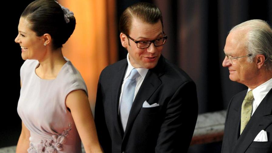 Estocolmo ultima preparativos para boda verde de princesa Victoria