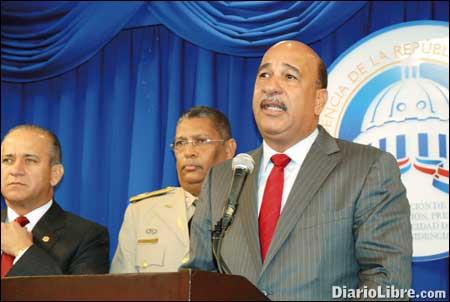 Por caso de Higüey, Gobierno aumenta medidas contra cólera