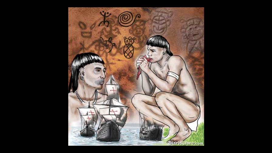 Caribe, caniba, caníbal Caribe, caniba, caníbal