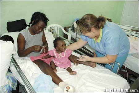 Urge plan repatriación víctimas dadas de alta