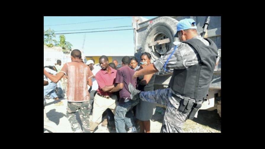 Lula alerta a Obama misión ONU en Haití está sobrecargada