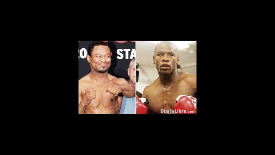 Pruebas para Mayweather y Mosley Pruebas para Mayweather y Mosley