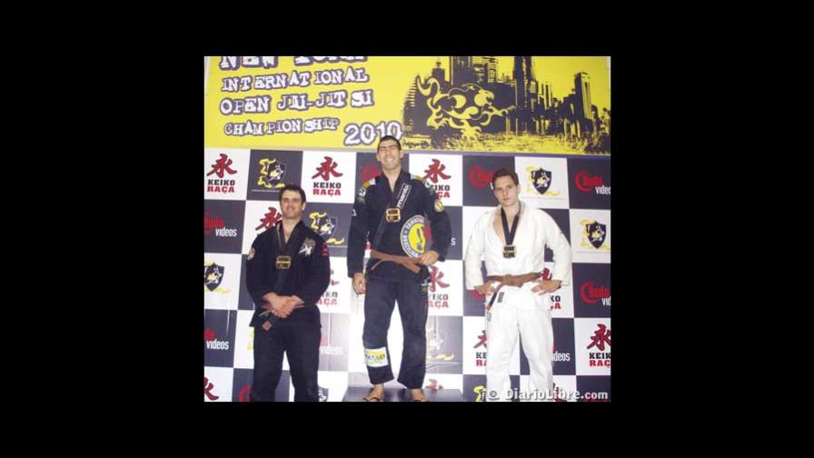 Abraham Marte, oro y plata en Nueva York Abraham Marte, oro y plata en Nueva York
