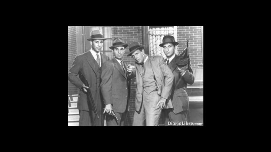 Eliot Ness y Los Intocables Eliot Ness y Los Intocables