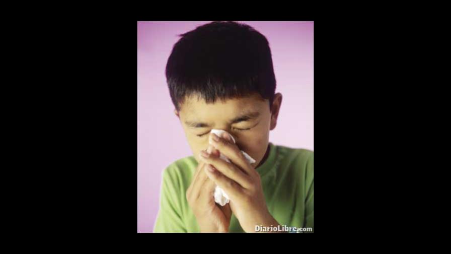 Del 30 al 40% de las consultas son por rinitis alérgica Del 30 al 40% de las consultas son por rinitis alérgica