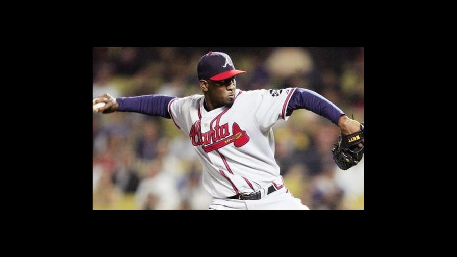Soriano salvó el 35; va rumbo a élite de criollos con 40 rescates Soriano salvó el 35; va rumbo a élite de criollos con 40 rescates