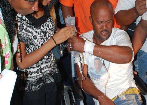 Un muerto y un herido en enfrentamiento entre agentes AMET y motoristas