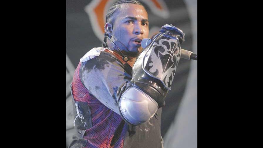 Don Omar llega a la Arena del Cibao el próximo mes