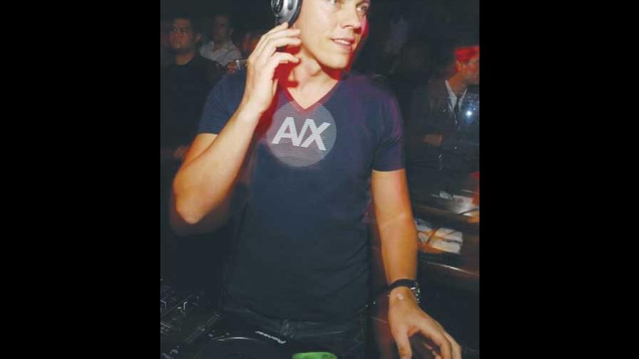 Revista-Dj Tiesto
