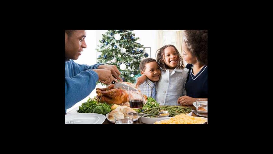 Compartir es sinónimo de Navidad