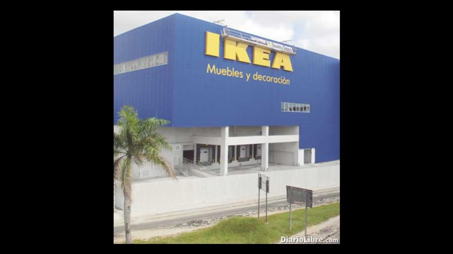 Dan los toques finales para la apertura de Ikea