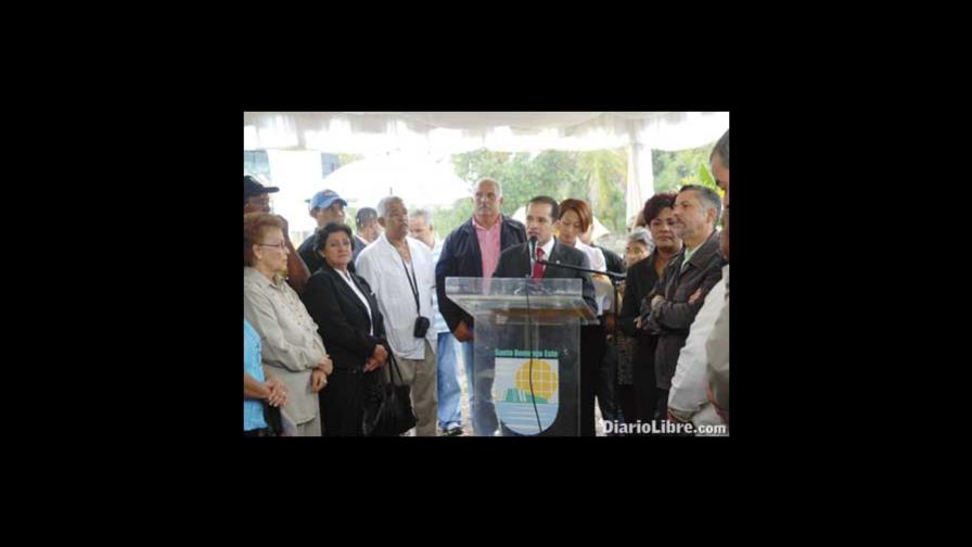 Nombran marginal Américas Los Palmeros